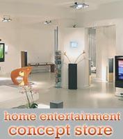 home entertainment concept store Martin Ludwig