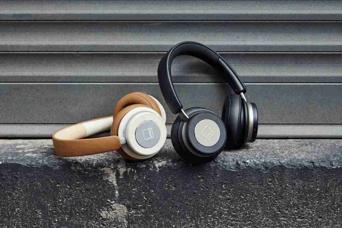 HiFi DALI mit ersten Kopfhörern - Kabellose Over-Ear-Modelle IO-4 und IO-6 sind da - News, Bild 1