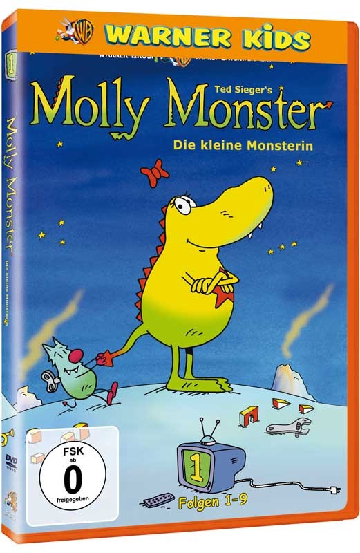 Monstermädchen Stream