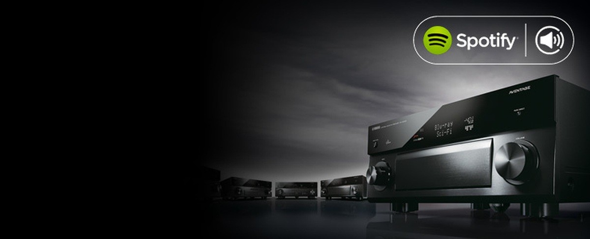 Yamaha Spotify Connect Firmware Update Yamaha Spotify Connect Firmware Update