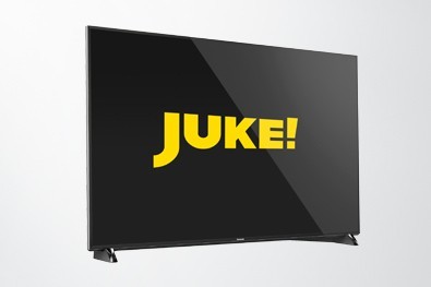 TV Eigene App für Streaming-Dienst Juke in Smart-TVs von Panasonic - News, Bild 1