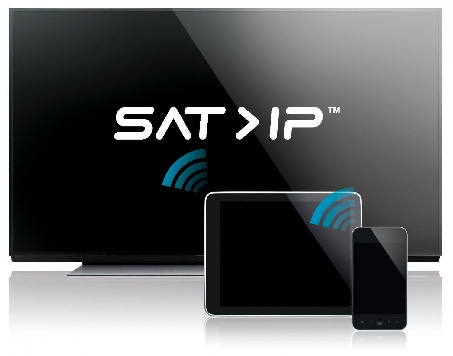 Panasonic rüstet SatIPFunktion in ASW754Serie nach SoftwareUpdate Bild 1