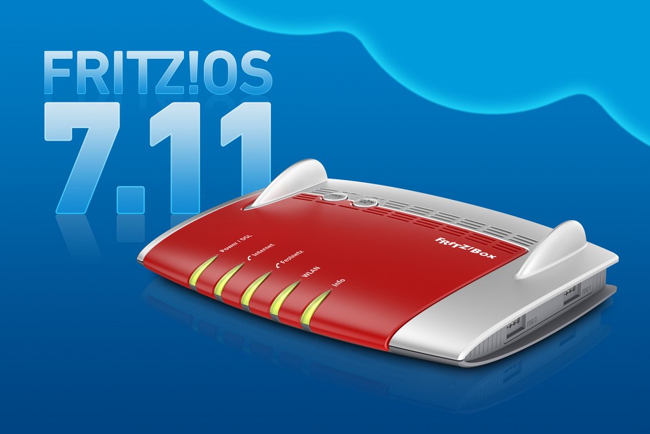 Smart Home Neues FRITZ!OS 7.11 jetzt auch für die FRITZ!Box 7490 verfügbar - News, Bild 1