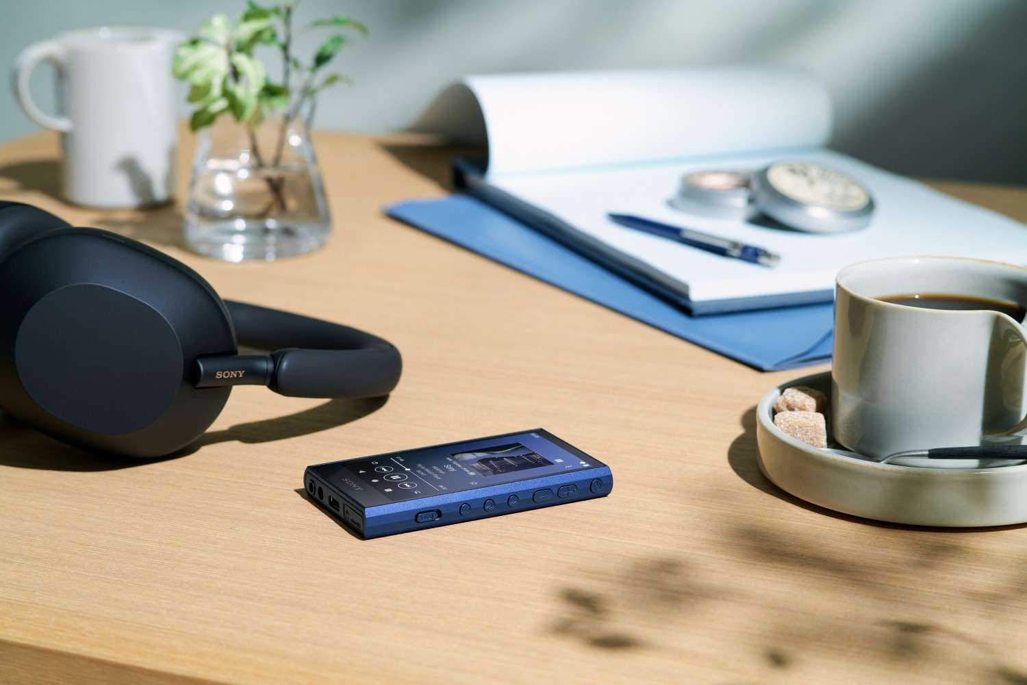 HiFi Neuer Sony-Walkman mit bis zu 36 Stunden Akkulaufzeit ist da - 3,6-Zoll-Touchscreen - News, Bild 1