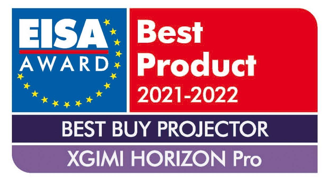 Heimkino XGIMI Horizon Pro: Best-Buy-Projector 2021-2022 - News, Bild 1