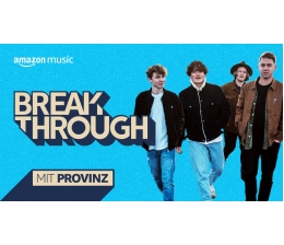 Medien Amazon Music startet Breakthrough - News, Bild 1