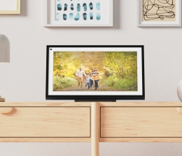 Smart Home 15,6-Zoll-Full-HD-Display und neuer Startbildschirm: Amazon Echo 15 kommt bald - News, Bild 1