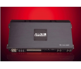 Car-Media Audio System R-110.4 DSP – Vierkanalendstufe mit DSP - News, Bild 1