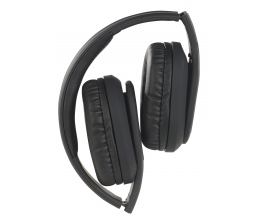 HiFi Faltbares Bluetooth-Headset von Auvisio mit Geräuschreduzierung - News, Bild 1