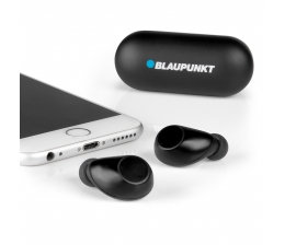 HiFi Kabellose In-Ear-Kopfhörer mit True Wireless Stereo, Touchsensor und Lade-Case von Blaupunkt  - News, Bild 1