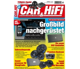 Car-Media Car&Hifi 3/2022 - News, Bild 1