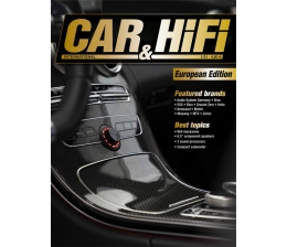 Car-Media „CAR&HIFI“ ab sofort auch in internationaler European Edition  - News, Bild 1