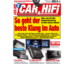 Car-Media Die neue „CAR&HIFI“ ist da: So geht der beste Klang im Auto - News, Bild 1
