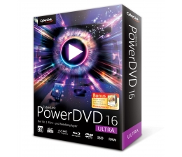 Heimkino Film- und Medienplayer PowerDVD 16 ist da - Neuer Modus für Flat-TVs - News, Bild 1