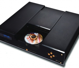 High-End Top-Lader CD-Spieler EMC-1MKIV von Electrocompaniet: CD-Laufwerk von Stream-Unlimited - News, Bild 1