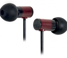 HiFi Neue In-Ear-Kopfhörer von Final - In Schwarz, Rot und Blau erhältlich - News, Bild 1
