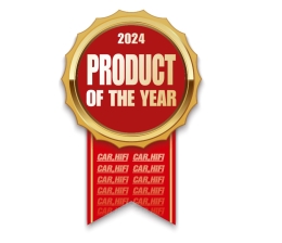 Car-Media Product of the Year High-End-Lautsprecher 2024: Ground Zero GZPC 165.3SQ-ACT - News, Bild 1