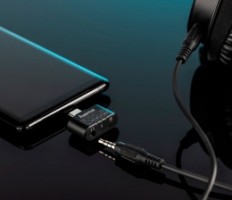 HiFi Klinken-Kopfhörer an USB-C-Smartphone: Hama bringt passenden Adapter - News, Bild 1