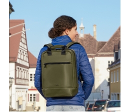 Produktvorstellung Neue Taschen- und Rucksackmodelle von Hama für Notebooks - Geringes Gewicht - News, Bild 1