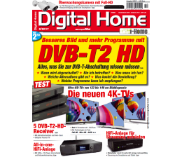 Heimkino Besseres Bild, mehr Programme: Alles, was Sie zu DVB-T2 HD wissen müssen - News, Bild 1