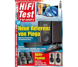 Heimkino In der neuen „HiFi Test“: Flat-TVs - Soundbars - Beamer- Lautsprecher - Kopfhörer - News, Bild 1