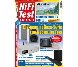 Heimkino In der neuen „HIFI TEST TV HIFI“: Referenz-OLED von LG - nuBoxx-Serie von Nubert - EISA-Awards - News, Bild 1