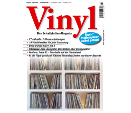 HiFi 27 LP-Neuerscheinungen und 19 Vinylklassiker: Jede Menge Lesespaß in der neuen „Vinyl“ - News, Bild 1