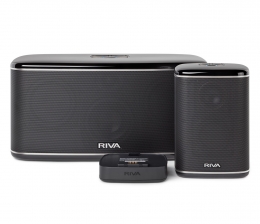 HiFi App für Multiroomlautsprecher von RIVA Audio überarbeitet - Direkte Bass-Regulierung - News, Bild 1