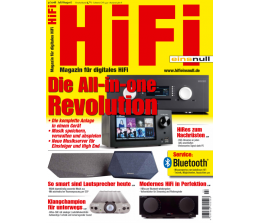 HiFi Die neue „HiFi einsnull“: Die All-in-one-Revolution - Komplette Anlage in einem Gerät - News, Bild 1
