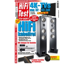 HiFi HiFi Test Ausgabe 6/2020 ab heute erhältlich - News, Bild 1