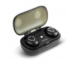 HiFi In-Ear-Kopfhörer mit Bluetooth von ACME werden mobil über Etui geladen - News, Bild 1