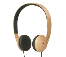 HiFi Japanische Kopfhörer aus Buchenholz - Von Hand verarbeitet und poliert - News, Bild 1