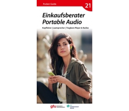 HiFi Kopfhörer, tragbare Player und portable Lautsprecher: Neuer Pocket Guide ist da - News, Bild 1