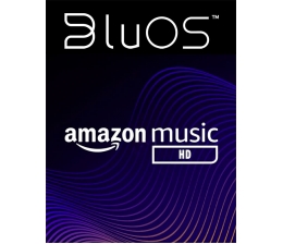 HiFi Streaming-Plattform BluOS unterstützt ab sofort Amazon Music HD - News, Bild 1