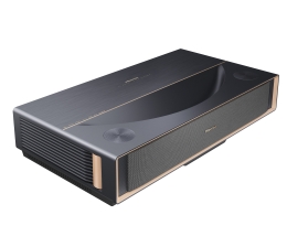 Marke: Hisense Hisense mit neuem Laser-Projektor für 4K-Bilder in 80 bis 150 Zoll, Bild 1 Heimkino Hisense mit neuem Laser-Projektor für 4K-Bilder in 80 bis 150 Zoll - News, Bild 1