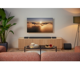 Marke: JBL JBL präsentiert die neue Generation der Bar-Serie für grenzenlose Unterhaltung, Bild 1 Produktvorstellung JBL präsentiert die neue Generation der Bar-Serie für grenzenlose Unterhaltung - News, Bild 1