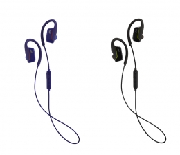 HiFi Bluetooth-In-Ear-Kopfhörer von JVC - App sucht passende Musik zum Training raus - News, Bild 1
