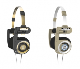 HiFi Koss legt Kopfhörer Porta Pro in zwei neuen Designs auf - Auslieferung ab November - News, Bild 1