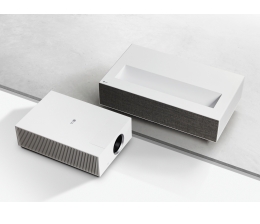 Heimkino LG mit zwei neuen CineBeam-4K-Laserprojektoren - Gratis-Soundbar im Vorverkauf - News, Bild 1