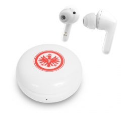 HiFi Spezielle Edition von LG-In-Ear-Kopfhörern für Fans von Eintracht Frankfurt - News, Bild 1