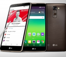 mobile Devices Erstes Smartphone von LG für digitalen Radioempfang - Auswechselbarer Akku - News, Bild 1
