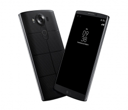 mobile Devices LG kündigt Smartphone V20 mit Android 7.0 Nougat an - Direct Reply kommt - News, Bild 1