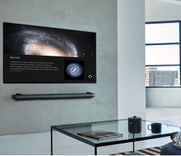 TV Amazon Alexa ab sofort auf LG-Fernsehern verfügbar - News, Bild 1
