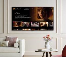 TV LG baut kostenlosen TV-Streamingdienst aus - Benutzeroberfläche überarbeitet - News, Bild 1