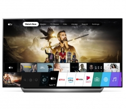 TV LG stattet auch 2019er Smart-TVs mit Apple TV-App und Apple TV+ aus - News, Bild 1