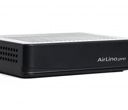 HiFi Neuer Musikempfänger AirLino pro von Lintech - WLAN und Bluetooth - News, Bild 1