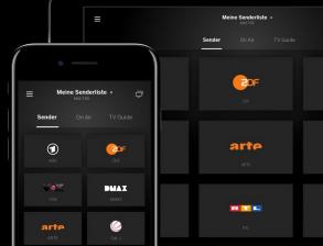 TV Neue Loewe-App greift per Mobilgerät auf alle Fernsehinhalte zu - Aufnahme von unterwegs - News, Bild 1