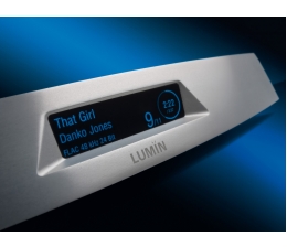 HiFi Firmwareupdate für Lumin Streamer - News, Bild 1