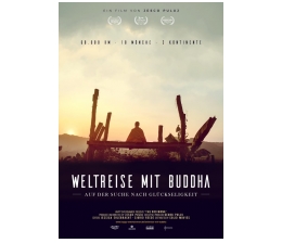 Medien WELTREISE MIT BUDDHA startet am 30. Juli 2020 in den Kinos - News, Bild 1