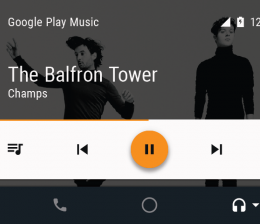 mobile Devices Deezer jetzt auch für Android Auto verfügbar - Musik während der Fahrt streamen - News, Bild 1